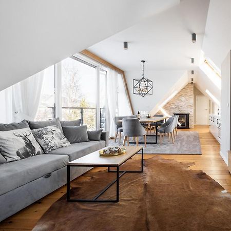 Apartament Gerlach House & Spa Z Sauna Zakopane Esterno foto