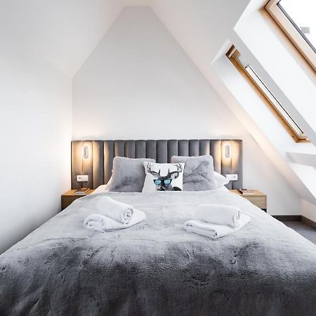 Apartament Gerlach House & Spa Z Sauna Zakopane Esterno foto