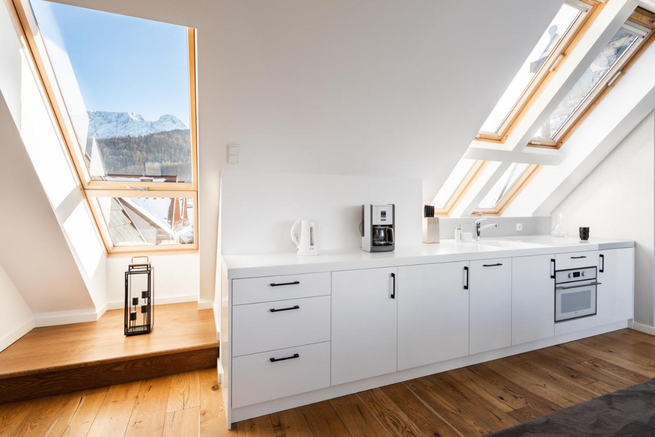 Apartament Gerlach House & Spa Z Sauna Zakopane Esterno foto