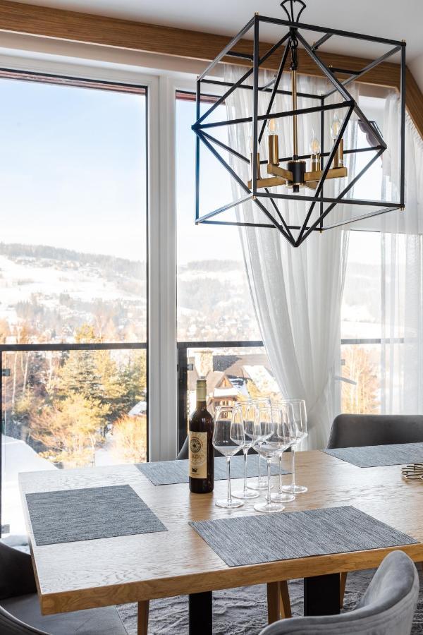 Apartament Gerlach House & Spa Z Sauna Zakopane Esterno foto