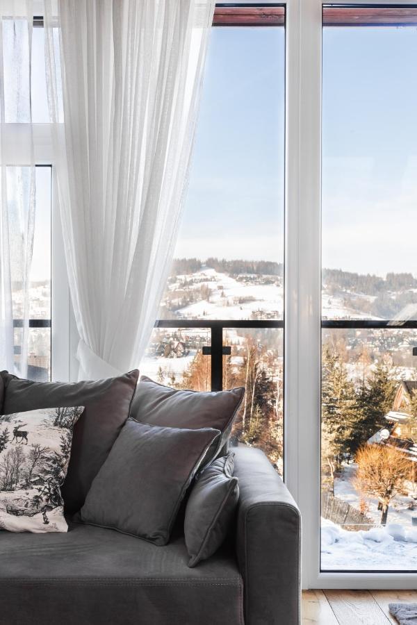 Apartament Gerlach House & Spa Z Sauna Zakopane Esterno foto