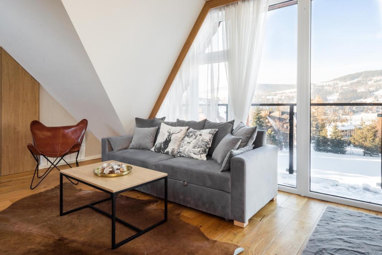 Apartament Gerlach House & Spa Z Sauna Zakopane Esterno foto