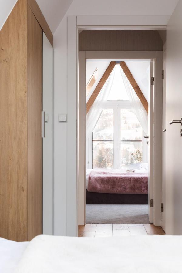 Apartament Gerlach House & Spa Z Sauna Zakopane Esterno foto