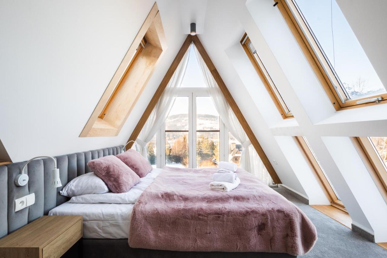 Apartament Gerlach House & Spa Z Sauna Zakopane Esterno foto
