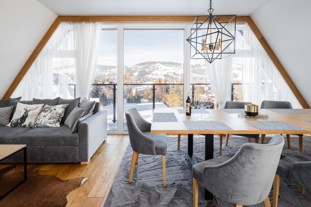 Apartament Gerlach House & Spa Z Sauna Zakopane Esterno foto