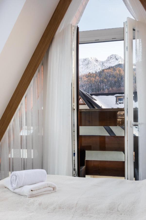 Apartament Gerlach House & Spa Z Sauna Zakopane Esterno foto