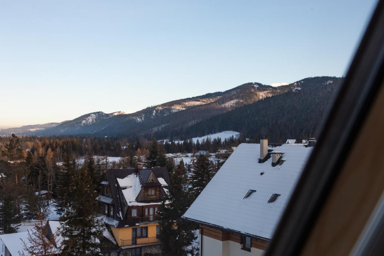 Apartament Gerlach House & Spa Z Sauna Zakopane Esterno foto