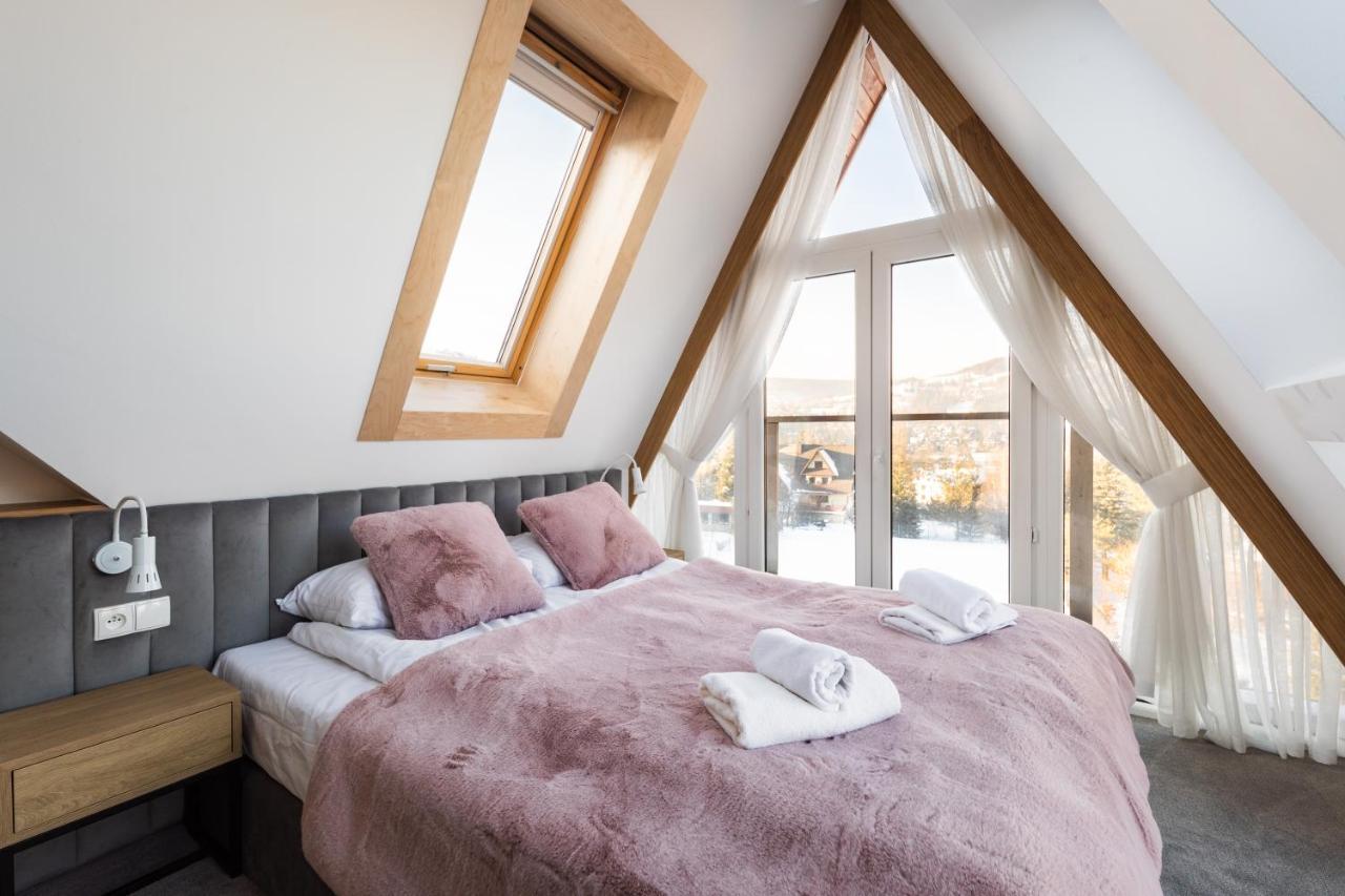 Apartament Gerlach House & Spa Z Sauna Zakopane Esterno foto