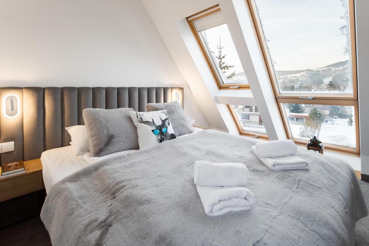 Apartament Gerlach House & Spa Z Sauna Zakopane Esterno foto
