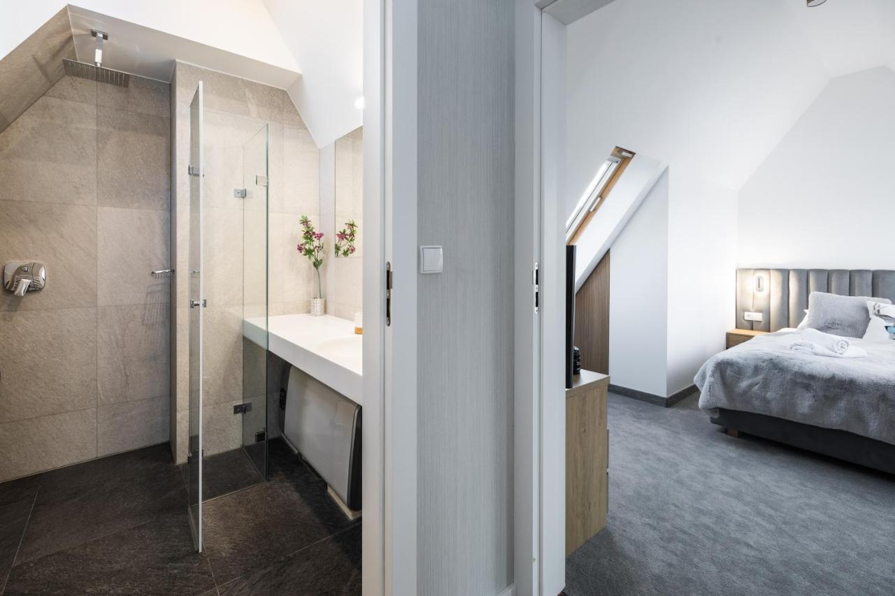 Apartament Gerlach House & Spa Z Sauna Zakopane Esterno foto