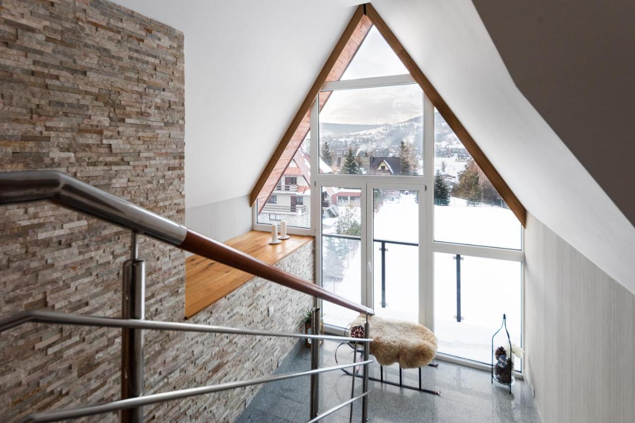 Apartament Gerlach House & Spa Z Sauna Zakopane Esterno foto