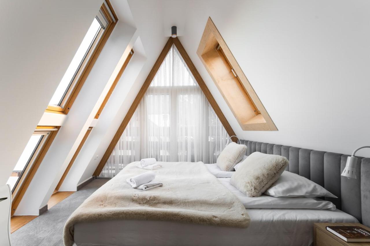 Apartament Gerlach House & Spa Z Sauna Zakopane Esterno foto