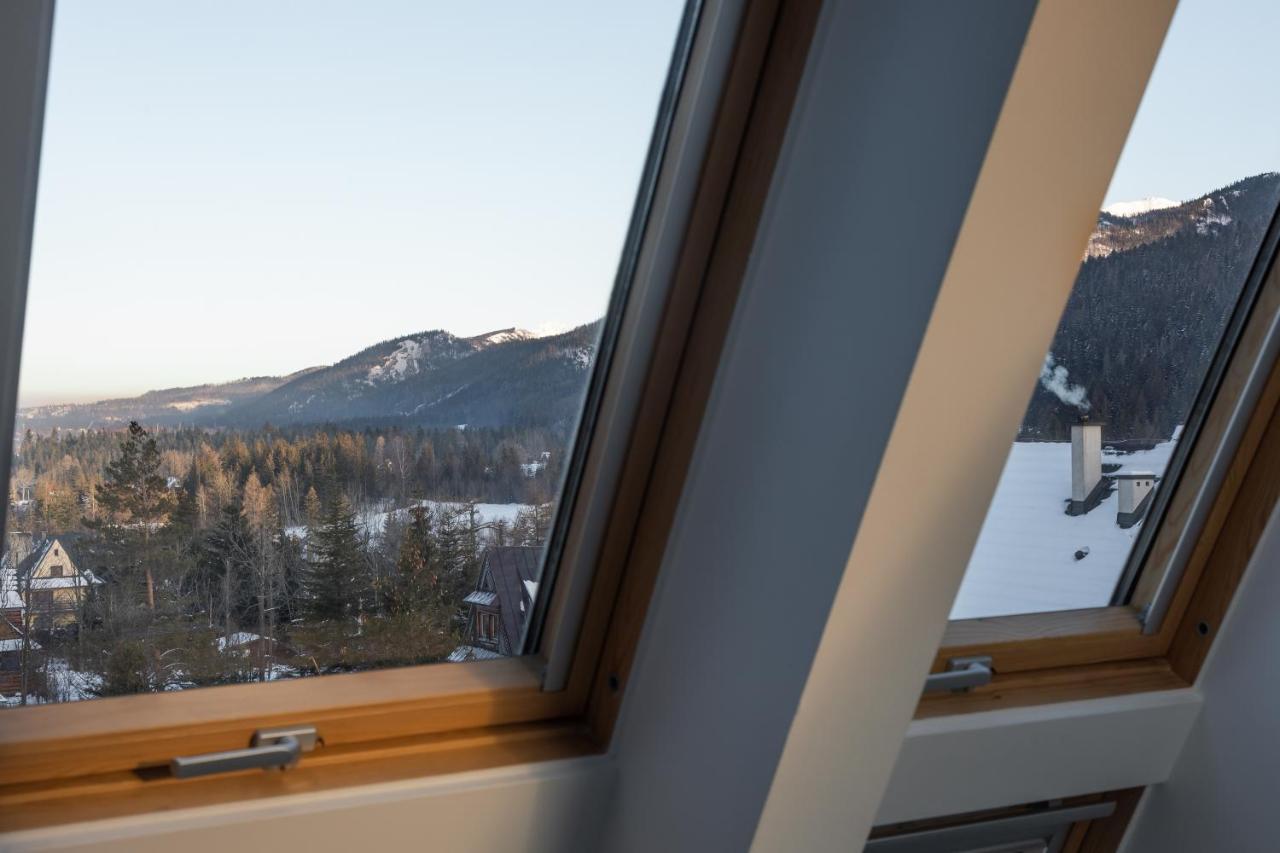 Apartament Gerlach House & Spa Z Sauna Zakopane Esterno foto