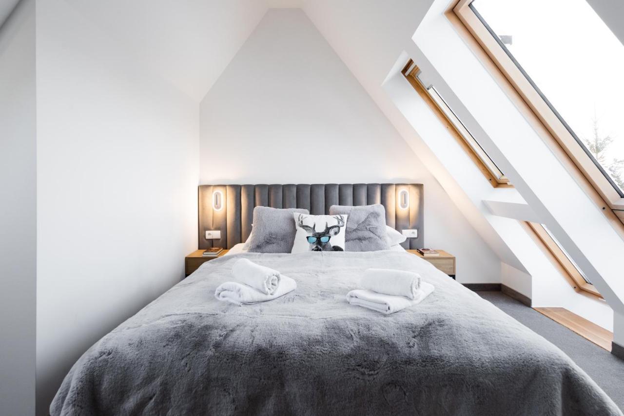Apartament Gerlach House & Spa Z Sauna Zakopane Esterno foto