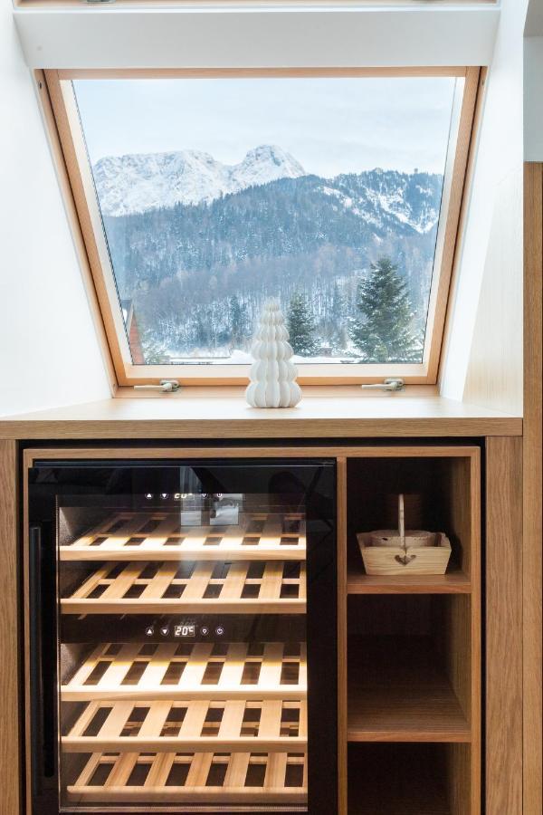 Apartament Gerlach House & Spa Z Sauna Zakopane Esterno foto
