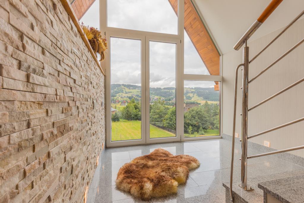 Apartament Gerlach House & Spa Z Sauna Zakopane Esterno foto