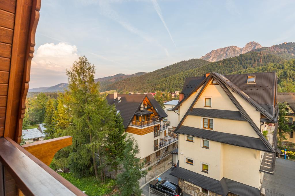 Apartament Gerlach House & Spa Z Sauna Zakopane Esterno foto