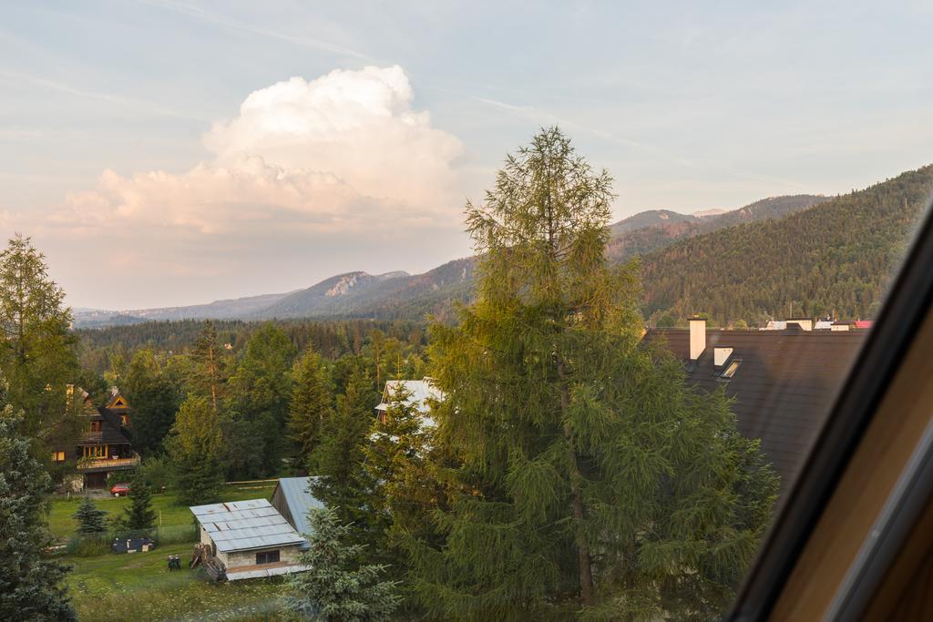 Apartament Gerlach House & Spa Z Sauna Zakopane Esterno foto