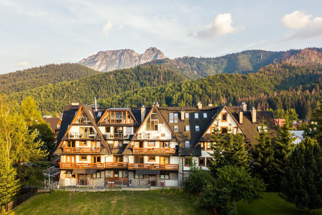 Apartament Gerlach House & Spa Z Sauna Zakopane Esterno foto